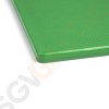 Hygiplas LDPE Schneidebrett grün 30,5x22,9x1,2cm GH793 | Klein - 1,2(H) x 30,5(B) x 22,9(L)cm