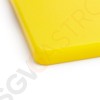 Hygiplas LDPE Schneidebrett gelb 30,5x22,9x1,2cm GH796 | Klein - 1,2(H) x 30,5(B) x 22,9(L)cm Hygiplas LDPE Schneidebrett gelb 30,5x22,9x1,2cm GH796 | Klein - 1,2(H) x 30,5(B) x 22,9(L)cm