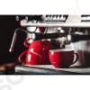 Olympia Cafe Kaffeetassen rot 22,8cl Passend zu Untertassen GL047, GL048, GL049, HC407, GL464 | 12 Stück | Kapazität: 22,8cl | Steinzeug | rot Olympia Cafe Kaffeetassen rot 22,8cl Passend zu Untertassen GL047, GL048, GL049, HC407, GL464 | 12 Stück | Kapazität: 22,8cl | Steinzeug | rot