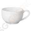 Olympia Cafe Kaffeetassen weiß 22,8cl Passend zu Untertassen GL047, GL048, GL049, HC407, GL464 | 12 Stück | Kapazität: 22,8cl | Steinzeug | weiß Olympia Cafe Kaffeetassen weiß 22,8cl Passend zu Untertassen GL047, GL048, GL049, HC407, GL464 | 12 Stück | Kapazität: 22,8cl | Steinzeug | weiß