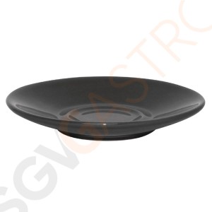 Olympia Cafe Untertassen grau 11,7cm Passend zu Espressotassen HC402, GK070, GK071, GK072, GL459 | 12 Stück | 11,7(Ø)cm | Steinzeug | grau Olympia Cafe Untertassen grau 11,7cm Passend zu Espressotassen HC402, GK070, GK071, GK072, GL459 | 12 Stück | 11,7(Ø)cm | Steinzeug | grau