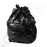 Jantex schwerbelastbare Müllbeutel schwarz 80L 200 Stück | Kapazität: 90L/20kg