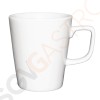 Athena Hotelware Kaffeebecher 28,5cl 12 Stück | Kapazität: 28,5cl | Porzellan Athena Hotelware Kaffeebecher 28,5cl 12 Stück | Kapazität: 28,5cl | Porzellan