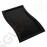 APS Wave Tablett schwarz GN1/1 53 x 32,5cm (GN1/1) | Melamin | schwarz