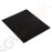 APS Zero Tablett schwarz GN1/2 32,5 x 26,5cm (GN1/2) | Melamin | schwarz