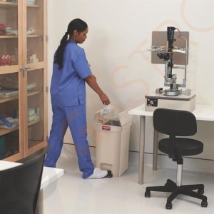 Rubbermaid Slim Pedaleimer