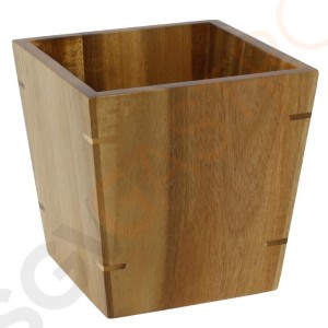 Olympia Behälter Akazienholz 10cm 10 x 10 x 10cm | Akazienholz Olympia Behälter Akazienholz 10cm 10 x 10 x 10cm | Akazienholz