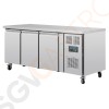 Polar Serie U Kühltheke Patisserieabmessung dreitürig 634Liter Dreitürig Polar Serie U Kühltheke Patisserieabmessung dreitürig 634Liter Dreitürig