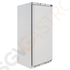 Polar Serie G Kühlschrank weiß in Patisserieabmessung 522L 185W/230V | 172 x 77,7 x 71,5cm | (Nutz)Kapazität: 522/410L / Patisserieroste | 1-türig | weiß Polar Serie G Kühlschrank weiß in Patisserieabmessung 522L 185W/230V | 172 x 77,7 x 71,5cm | (Nutz)Kapazität: 522/410L / Patisserieroste | 1-türig | weiß