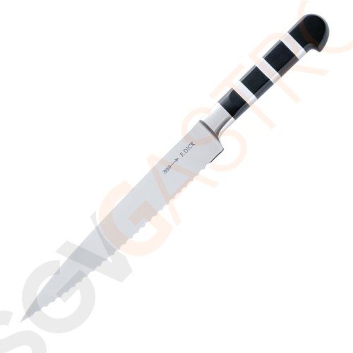 Dick 1905 Tranchiermesser mit Wellenschliff 21cm Klingenlänge: 21cm | Gewicht: 200g Dick 1905 Tranchiermesser mit Wellenschliff 21cm Klingenlänge: 21cm | Gewicht: 200g