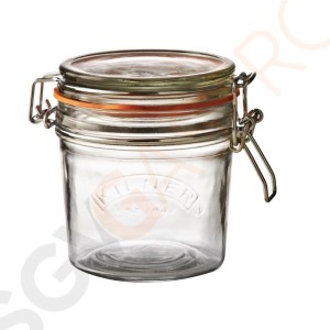 Kilner Weckglas 350ml Luftdichter Bügelverschluss. 350ml