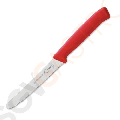 Dick Premier Plus Red Tomatenmesser 11cm Tomatenmesser | 11 cm | Rot