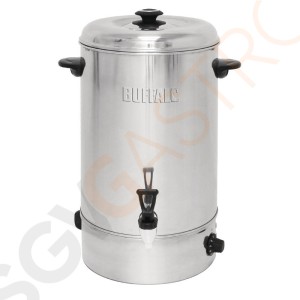Buffalo Heißwasserspender 20L manuell 2,6kW/230V | Kapazität: 20L