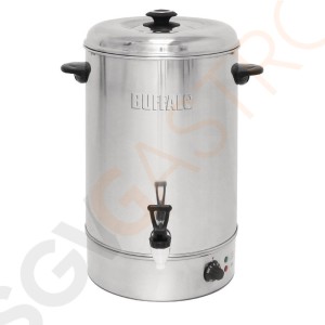 Buffalo Heißwasserspender 30L manuell 2,6kW/230V | Kapazität: 30L