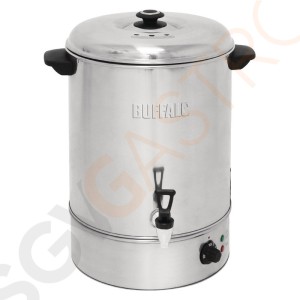 Buffalo Heißwasserspender 40L manuell 2,6kW/230V | Kapazität: 40L