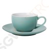 Olympia Cafe Kaffeetassen aqua 22,8cl Passend zu Untertassen GL047, GL048, GL049, HC407, GL464 | 12 Stück | Kapazität: 22,8cl | Steinzeug | aqua Olympia Cafe Kaffeetassen aqua 22,8cl Passend zu Untertassen GL047, GL048, GL049, HC407, GL464 | 12 Stück | Kapazität: 22,8cl | Steinzeug | aqua