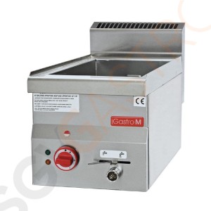 Gastro M Bain-Marie 60/30BME Geeignet für GN1/2, GN1/4 | 1,5kW/230V | 600-Serie