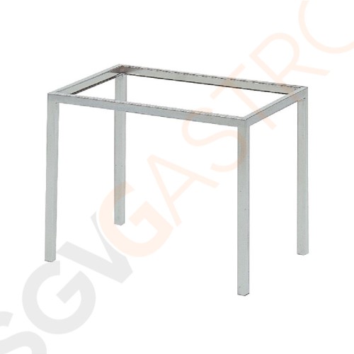 Gastro M Untergestell 65/40CV Verstellbare Füße | 57 x 40 x 54cm | 650-Serie Gastro M Untergestell 65/40CV Verstellbare Füße | 57 x 40 x 54cm | 650-Serie