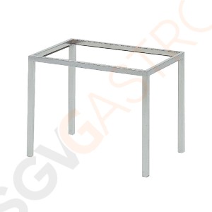 Gastro M Untergestell 65/70CV Verstellbare Füße | 57 x 70 x 54cm | 650-Serie