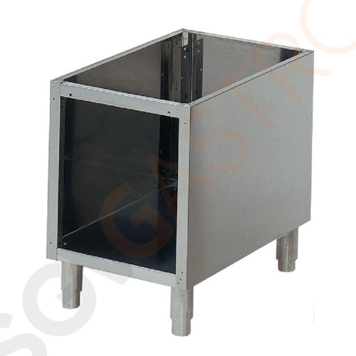 Gastro M Unterschrank 65/40B Verstellbare Füße | 57 x 40 x 54cm | 650-Serie