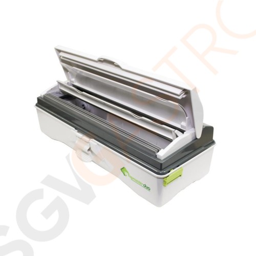 Wrapmaster Duospender Geeignet für 45cm Nachfüllungen Wrapmaster Duospender Geeignet für 45cm Nachfüllungen