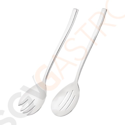 Olympia Salatbesteck 25,5cm 25,5(L)cm | Edelstahl