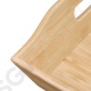 Olympia Serviertablett Bambus 38 x 29cm 38,1 x 29cm | Bambus