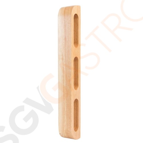 Olympia Zeitungsregal 60,5 x 7 x 4,5cm | Holz Olympia Zeitungsregal 60,5 x 7 x 4,5cm | Holz