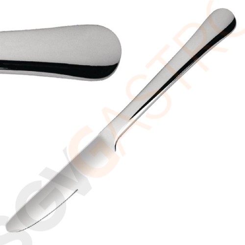 Olympia Paganini Dessertmesser 12 Stück | 20,7(L)cm | Edelstahl 18/10 Olympia Paganini Dessertmesser 12 Stück | 20,7(L)cm | Edelstahl 18/10