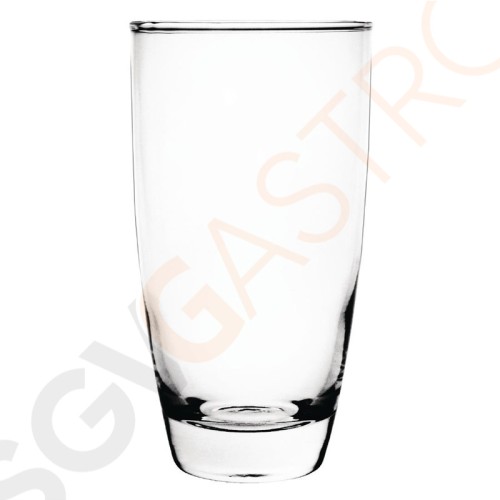 Olympia konische Trinkgläser 41cl 12 Stück | Kapazität: 41cl | Glas Olympia konische Trinkgläser 41cl 12 Stück | Kapazität: 41cl | Glas