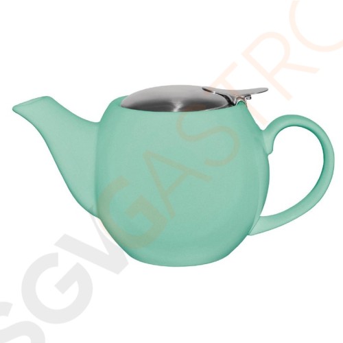 Olympia Cafe Teekanne aqua 51cl Kapazität: 51cl | Wird einzeln verkauft Olympia Cafe Teekanne aqua 51cl Kapazität: 51cl | Wird einzeln verkauft