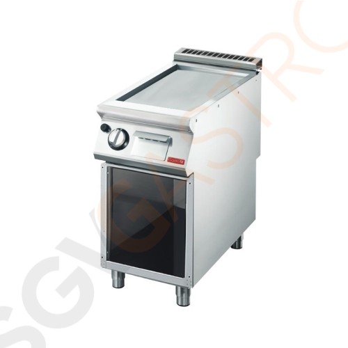 Gastro M Gasgrillplatte GM70/40FTGS 12kW | 40 x 70cm | glatt | Erdgas | 700-Serie Gastro M Gasgrillplatte GM70/40FTGS 12kW | 40 x 70cm | glatt | Erdgas | 700-Serie