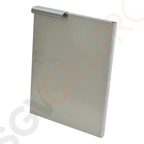 Gastro M Tür 60/30PDX rechtsdrehend für Unterschrank Für Schrank GL912 | 600-Serie