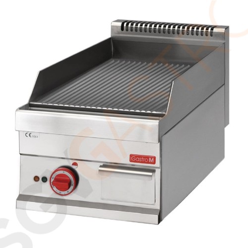 Gastro M elektrische Grillplatte 65/40FTRE 4,5kW/400V | 40 x 60cm | gerillt | 650-Serie Gastro M elektrische Grillplatte 65/40FTRE 4,5kW/400V | 40 x 60cm | gerillt | 650-Serie