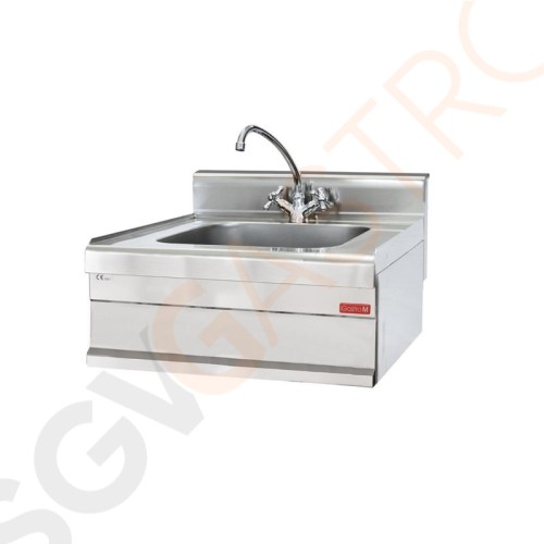 Gastro M Spülbecken 65/70L 650-Serie Gastro M Spülbecken 65/70L 650-Serie