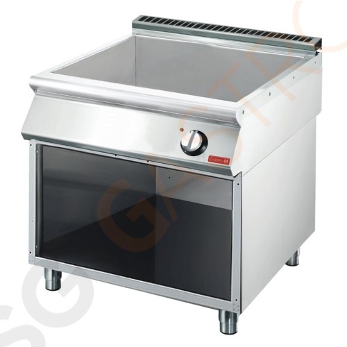 Gastro M Bain-Marie GM70/80BME Geeignet für GN2/1 | 3kW/400V | 700-Serie