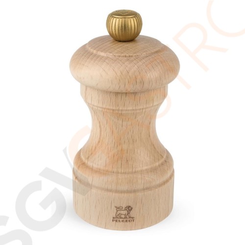 Peugeot Salzmühle helles Holz 10cm Verstellbare Mahlung | 10(H)cm | helles Holz Peugeot Salzmühle helles Holz 10cm Verstellbare Mahlung | 10(H)cm | helles Holz