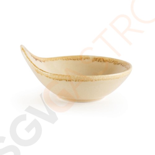 Olympia Kiln Dipschälchen Sandstein 10cm 12 Stück | 4,8 x 10(Ø)cm | Porzellan | Sandstein Olympia Kiln Dipschälchen Sandstein 10cm 12 Stück | 4,8 x 10(Ø)cm | Porzellan | Sandstein