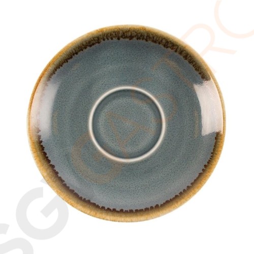 Olympia Kiln Untertassen Ozean 11,5cm Passend zu Espressotassen HC388, GP328, GP344, GP360, GP476 | 6 Stück | 11,5(Ø)cm | Porzellan | Ozean Olympia Kiln Untertassen Ozean 11,5cm Passend zu Espressotassen HC388, GP328, GP344, GP360, GP476 | 6 Stück | 11,5(Ø)cm | Porzellan | Ozean