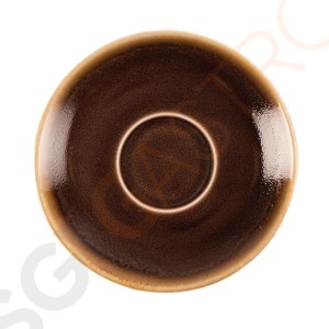 Olympia Kiln Untertassen Borke 11,5cm Passend zu Espressotassen HC388, GP328, GP344, GP360, GP476 | 6 Stück | 11,5(Ø)cm | Porzellan | Borke Olympia Kiln Untertassen Borke 11,5cm Passend zu Espressotassen HC388, GP328, GP344, GP360, GP476 | 6 Stück | 11,5(Ø)cm | Porzellan | Borke