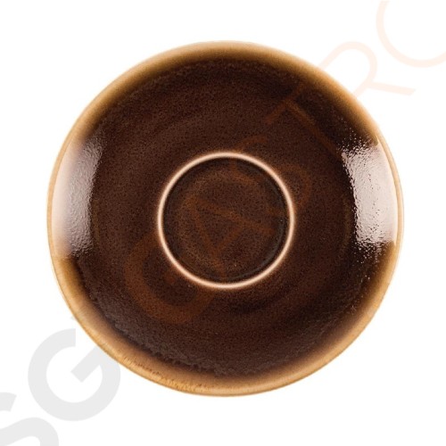 Olympia Kiln Untertassen Borke 11,5cm Passend zu Espressotassen HC388, GP328, GP344, GP360, GP476 | 6 Stück | 11,5(Ø)cm | Porzellan | Borke Olympia Kiln Untertassen Borke 11,5cm Passend zu Espressotassen HC388, GP328, GP344, GP360, GP476 | 6 Stück | 11,5(Ø)cm | Porzellan | Borke