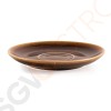 Olympia Kiln Untertassen Borke 14cm Passend zu Cappuccinotassen HC390, GP330, GP346, GP362, GP478 | 6 Stück | 14(Ø)cm | Porzellan | Borke Olympia Kiln Untertassen Borke 14cm Passend zu Cappuccinotassen HC390, GP330, GP346, GP362, GP478 | 6 Stück | 14(Ø)cm | Porzellan | Borke