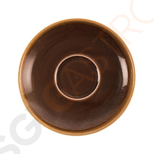 Olympia Kiln Untertassen Borke 16cm Passend zu Cappuccinotassen HC392, GP332, GP348, GP364, GP480 | 6 Stück | 16(Ø)cm | Porzellan | Borke Olympia Kiln Untertassen Borke 16cm Passend zu Cappuccinotassen HC392, GP332, GP348, GP364, GP480 | 6 Stück | 16(Ø)cm | Porzellan | Borke
