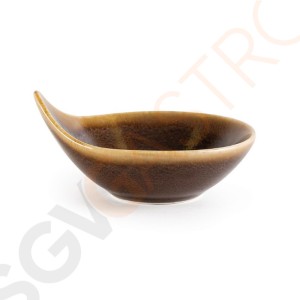 Olympia Kiln Dipschälchen Borke 10cm 12 Stück | 4,8 x 10(Ø)cm | Porzellan | Borke Olympia Kiln Dipschälchen Borke 10cm 12 Stück | 4,8 x 10(Ø)cm | Porzellan | Borke