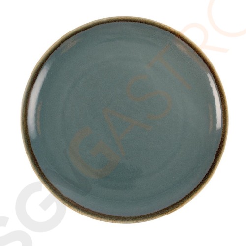 Olympia Kiln Coupeteller Ozean 28cm 4 Stück | 28(Ø)cm | Porzellan | Ozean