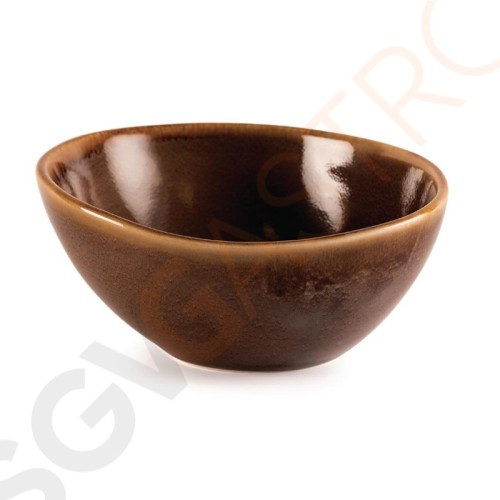 Olympia Kiln Schalen Borke 16,5cm 6 Stück | 7,6 x 16,5(Ø)cm | Kapazität: 42,5cl | Porzellan | Borke Olympia Kiln Schalen Borke 16,5cm 6 Stück | 7,6 x 16,5(Ø)cm | Kapazität: 42,5cl | Porzellan | Borke