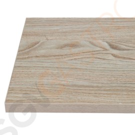 Bolero quadratische Tischplatte Antik naturell 60cm 60 x 60cm | Optik: Antik naturell | vorgebohrt