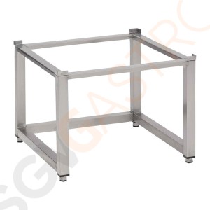 Gastro M Spülmaschinenuntergestell Edelstahl | 60 x 60 x 40cm Gastro M Spülmaschinenuntergestell Edelstahl | 60 x 60 x 40cm