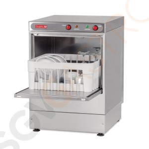 Gastro M Gläserspülmaschine Barline 35 230V | Körbe 35 x 35cm