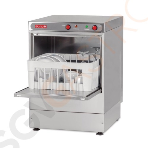 Gastro M Gläserspülmaschine Barline 35 230V | Körbe 35 x 35cm